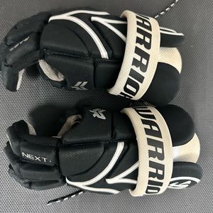 Lacrosse protection gear under armour warrior stix